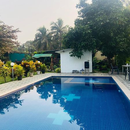 Humming Bird Beach Resorts Алибаг Экстерьер фото
