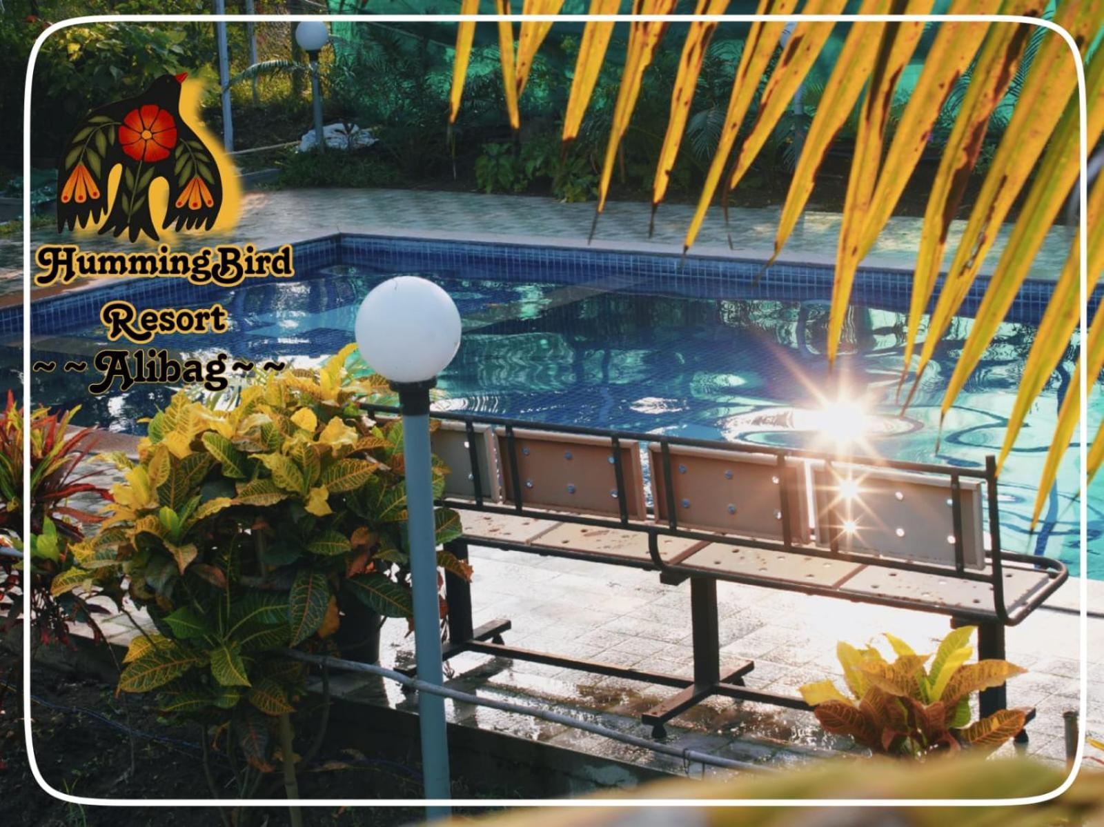 Humming Bird Beach Resorts Алибаг Экстерьер фото