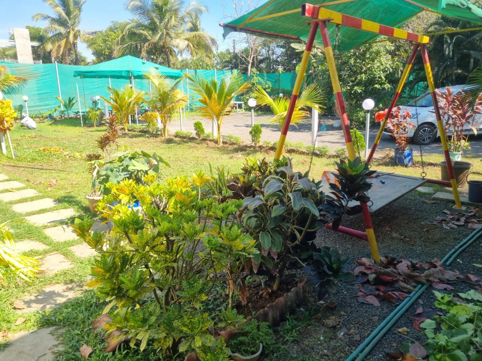 Humming Bird Beach Resorts Алибаг Экстерьер фото
